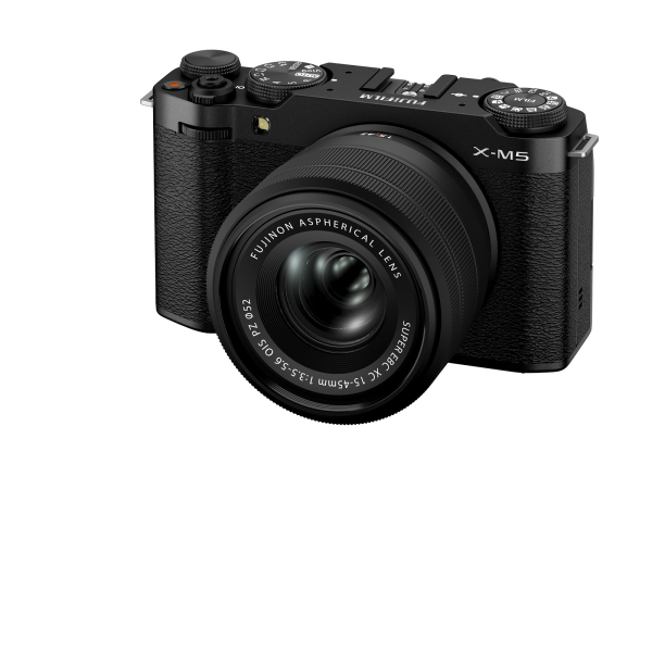 Fujifilm X-M5 Black Kit XC 15-45mm