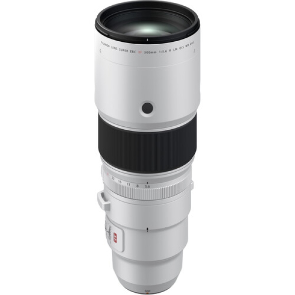 Fujinon XF 500mm F5.6 R LM OIS WR