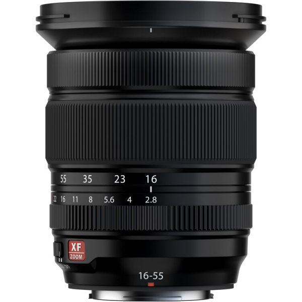 Fujinon XF 16-55mm F2.8 R LM WR II