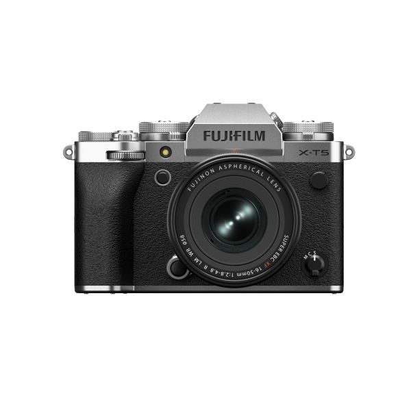 Fujifilm X-T5 Silver Kit XF 16-50mm