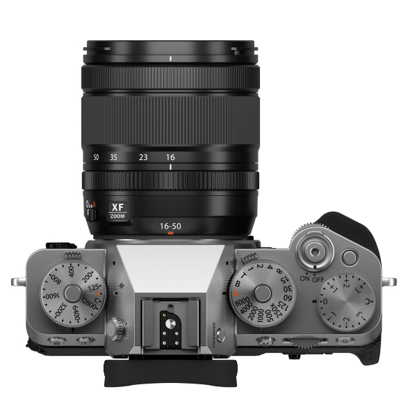 Fujifilm X-T5 Silver Kit XF 16-50mm