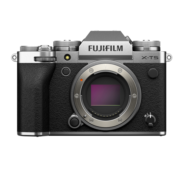 Fujifilm X-T5 Silver Body