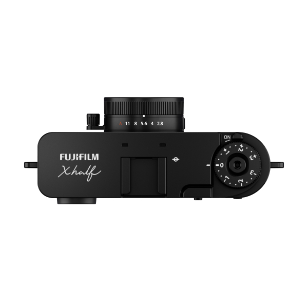 Fujifilm X-HF1 Black