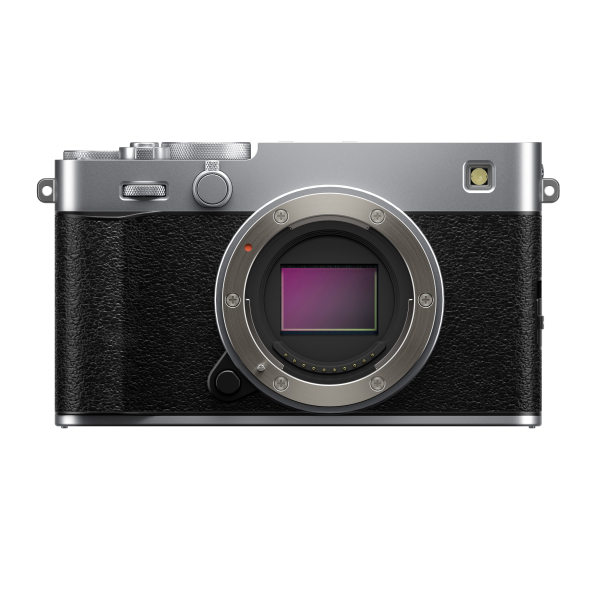 Fujifilm X-E5 Silver Body
