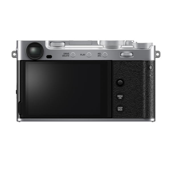 Fujifilm X-E5 Silver Body