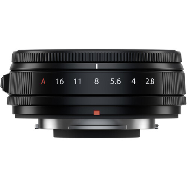 Fujinon XF 23mm F2.8 R WR Black