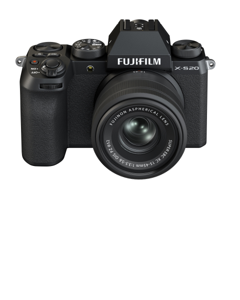 Fujifilm X-S20 Kit XC 15-45mm