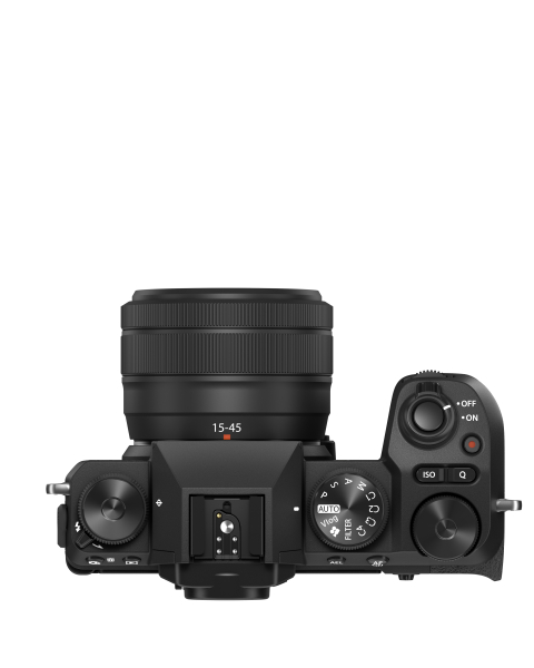 Fujifilm X-S20 Kit XC 15-45mm