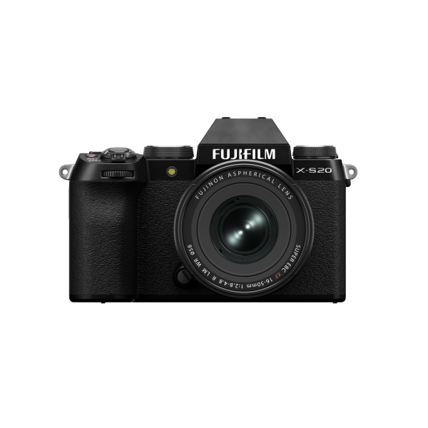 Fujifilm X-S20 Kit XF 16-50mm