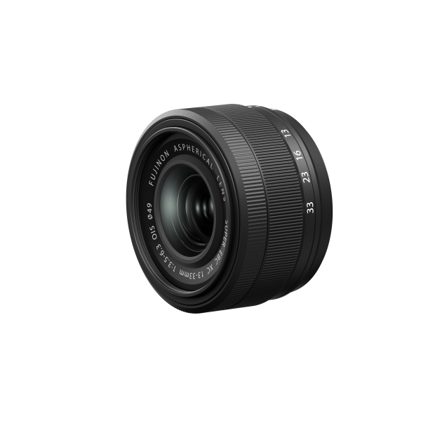 Fujinon XC 13-33mm F3.5-6.3 OIS