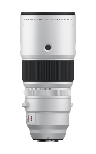 Fujinon XF 400mm F4.5 R LM OIS WR