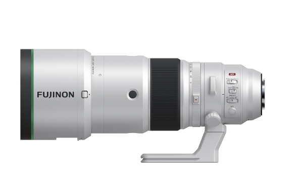 Fujinon XF 400mm F4.5 R LM OIS WR