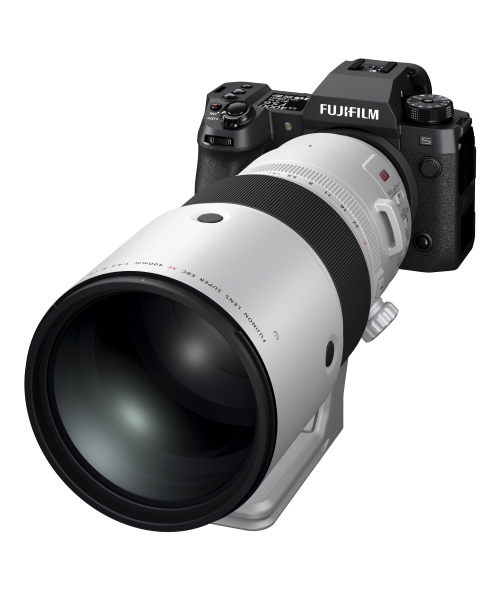Fujinon XF 400mm F4.5 R LM OIS WR