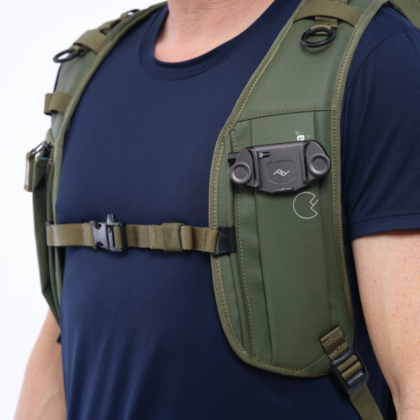 Shimoda Capture Strap - Action X - Grün