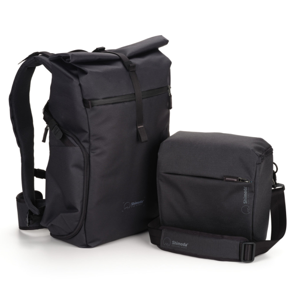 Shimoda Side Street 22 Kit de démarrage - Anthracite