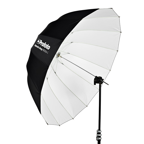 Profoto Blitzschirm "Deep" Weiss S 85 cm