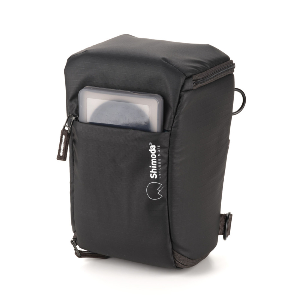 Shimoda Top Loader - Small - Schwarz