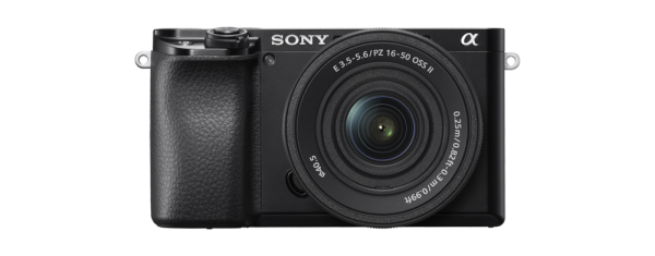 Sony Alpha 6400A Kit 16-50mm II