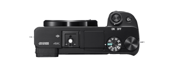 Sony Alpha 6100A Body