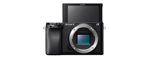 Sony Alpha 6100A Kit black 16-50mm II