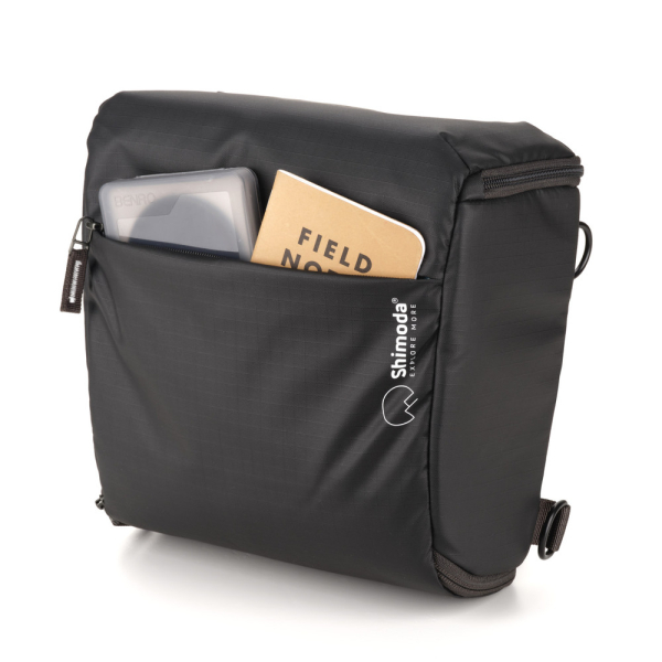 Shimoda Top Loader - Medium - Schwarz