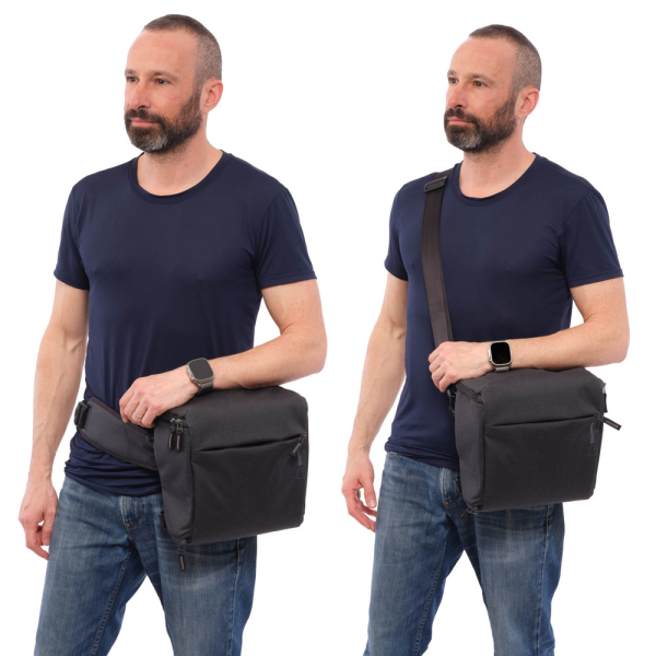 Shimoda Side Street 22 Kit de démarrage - Anthracite