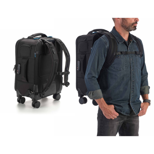 Tenba Roadie v2 Backpack Straps