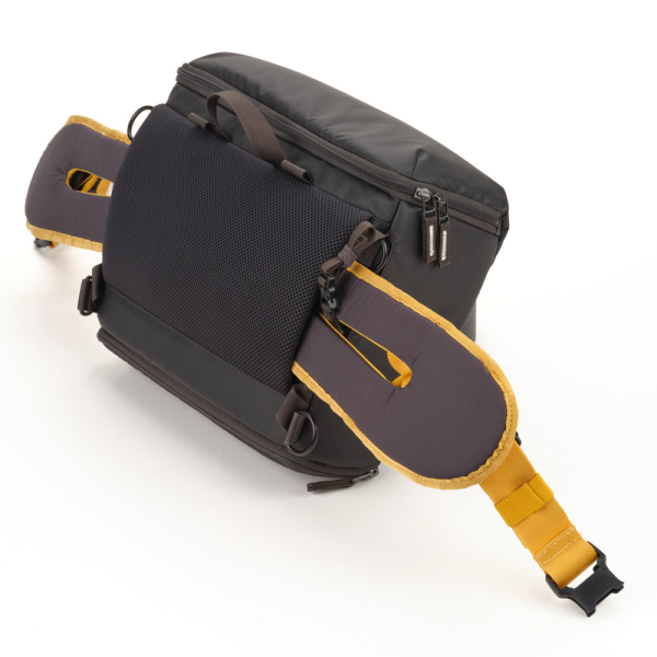 Shimoda Top Loader - Large - Schwarz