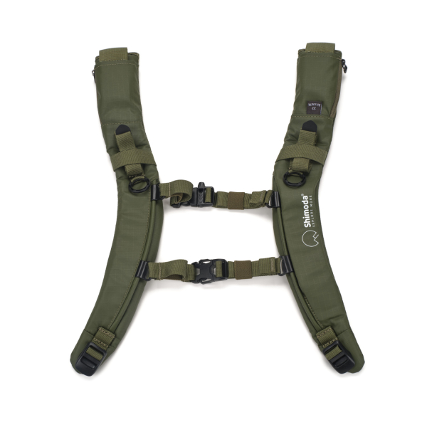 Shimoda Shoulder Strap - Women's Simple Petite - Grün