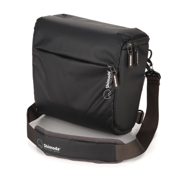 Shimoda Top Loader - Medium - Schwarz