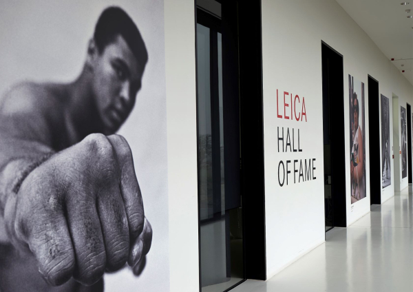 EXPLORE LEICA by GraphicArt Bern (auf deutsch)