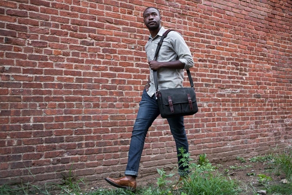 ONA Bag - Prince Street Olive