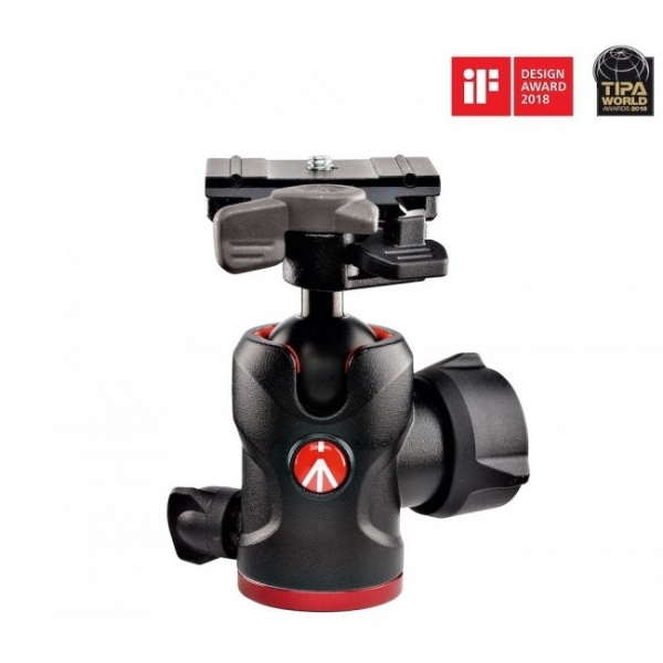 Manfrotto Rotule Ball centrée MH494-BH