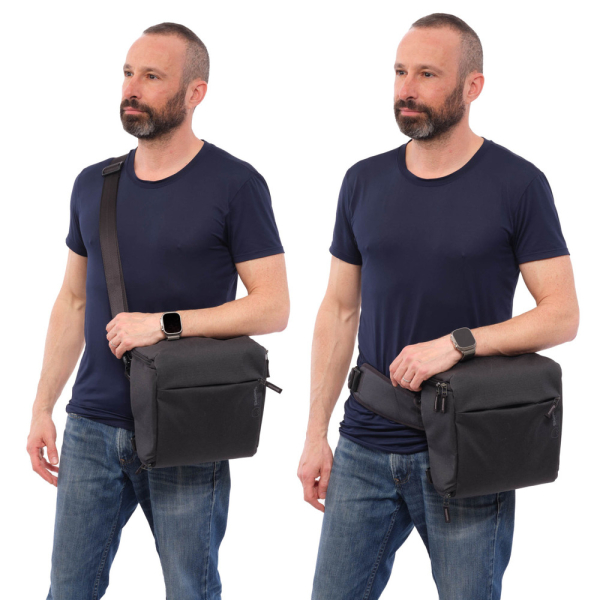 Shimoda Side Street 28 Starter-Kit Anthrazit