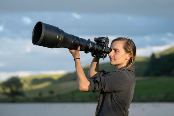 Nikkor Z 800mm f/6.3 VR S