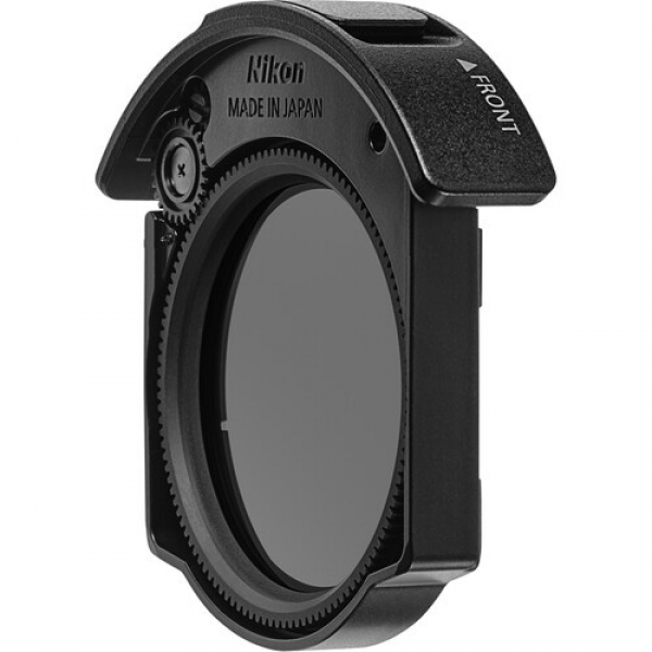 Nikon Filtre polarisant circulaire emboîtable C-PL460