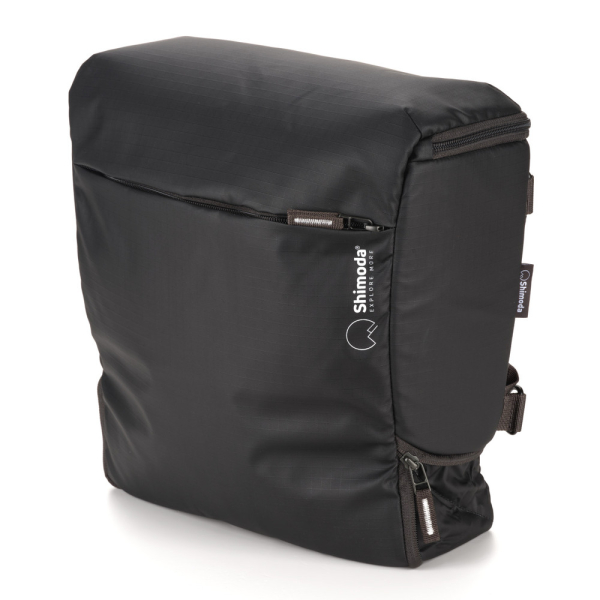 Shimoda Top Loader - Large - Schwarz