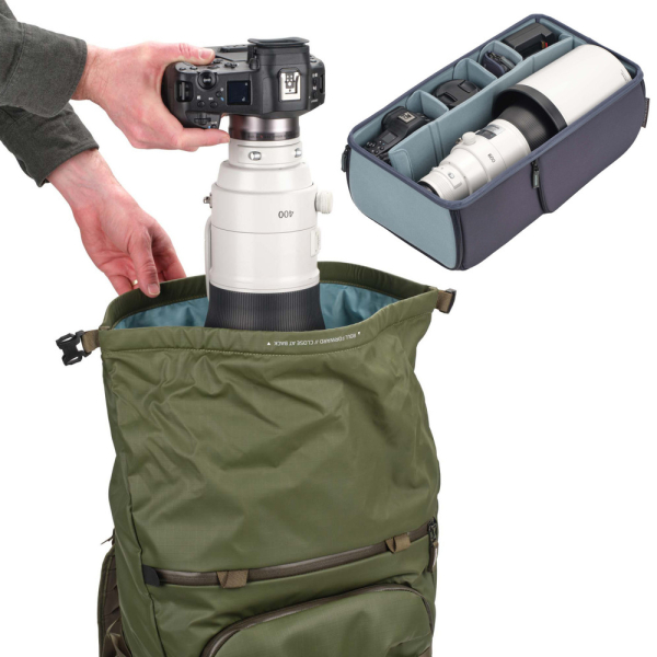 Shimoda Core Unit DSLR XL40 RST