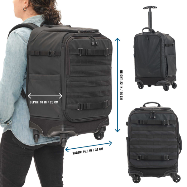 Tenba Axis v2 28L Spinner Backpack