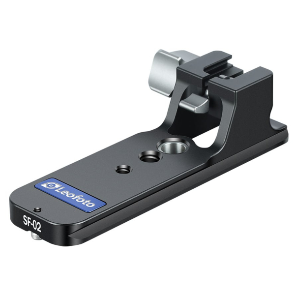 Pied pour trépied d'objectif Leofoto SF-02N