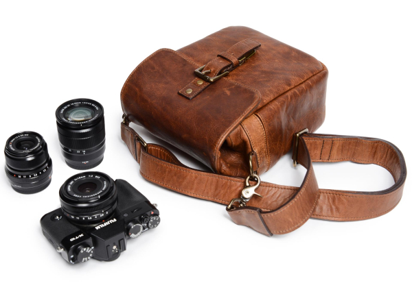 ONA Bag - Bond Street Antique Cognac