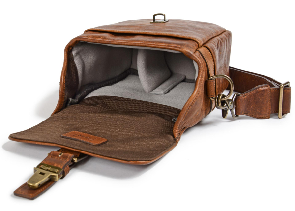 ONA Bag - Bond Street Antique Cognac