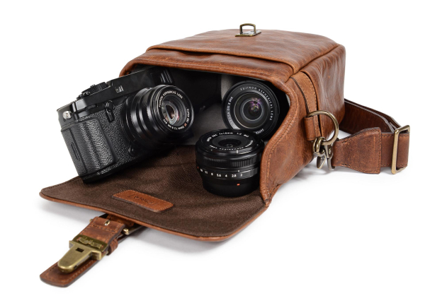 ONA Bag - Bond Street Antique Cognac