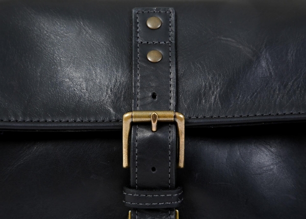 ONA Bag - Bowery Leather Black