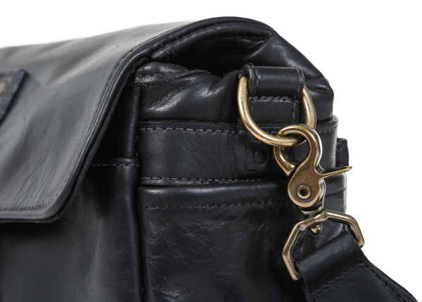 ONA Bag - Bowery Leather Black