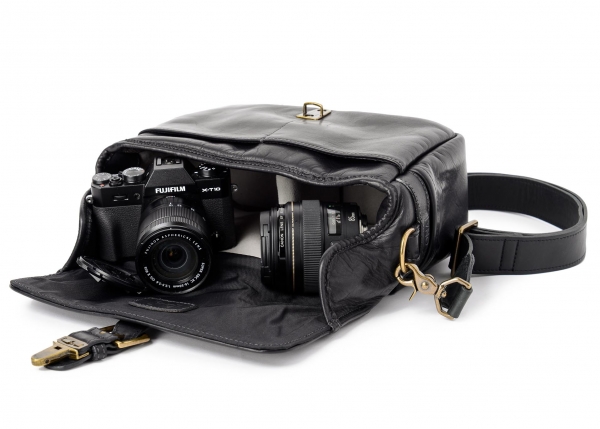 ONA Bag - Bowery Leather Black