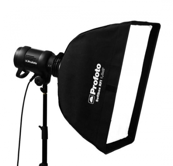 Occasion Profoto Softbox RFi 40 x 60 cm mit Anschlussring