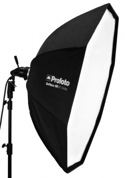 Occasion Profoto Softbox RFi 5' Octa (152 cm) ohne Anschlussring