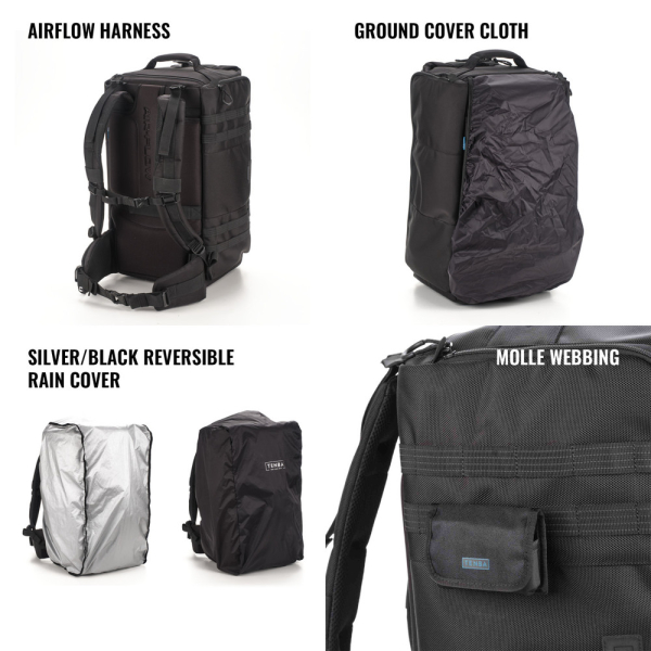 Tenba Cineluxe v2 Backpack 24