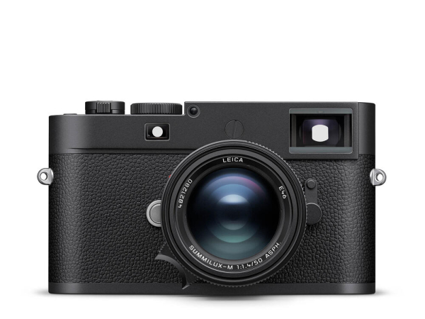 Leica M11-D, noir